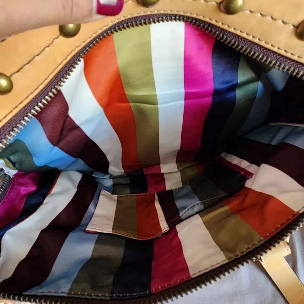 Coach 65th Anniversary Limited Edition Lily…& yes Beautiful, you do deserve it! - Picture 9 of 14